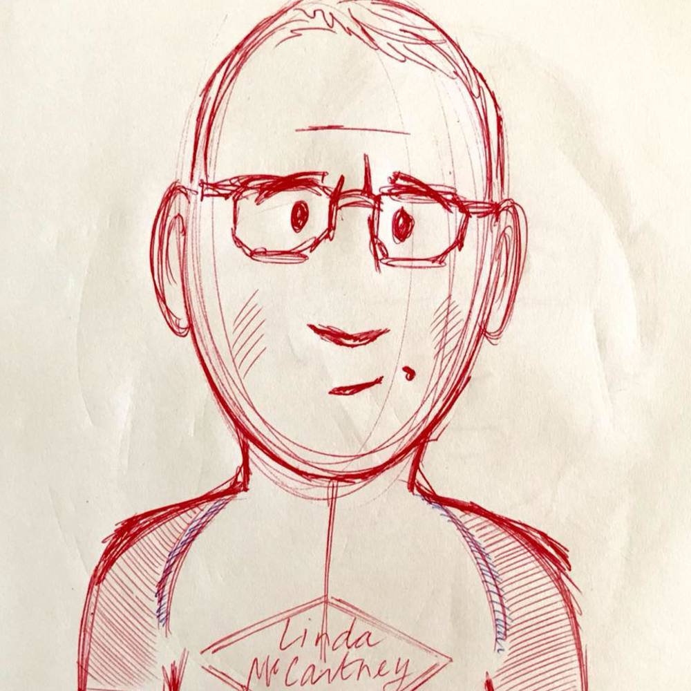 Meet your Posher, Ian